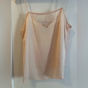 Tanya Taylor 100% silk camisole